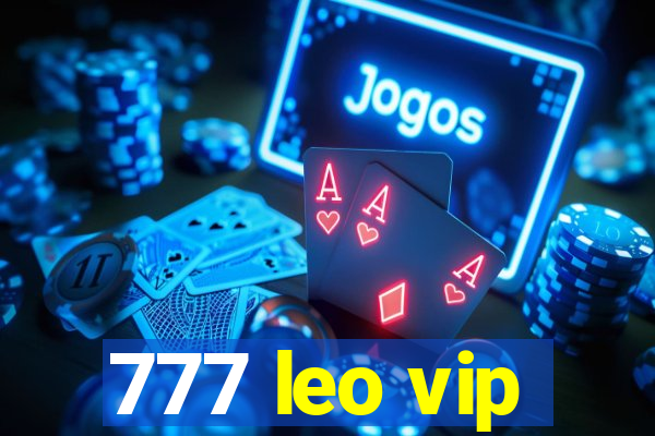 777 leo vip